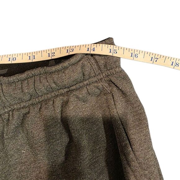 Nike Gray Men's Logo Running Sweatpants M - Picture 5 of 5